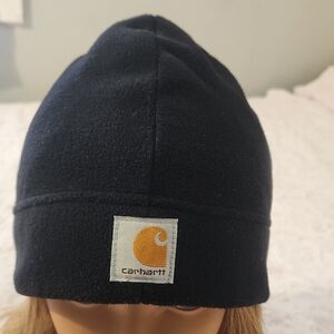 Carhartt Black Garment Label